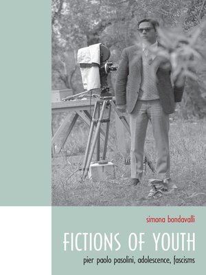 cover image of Fictions of Youth